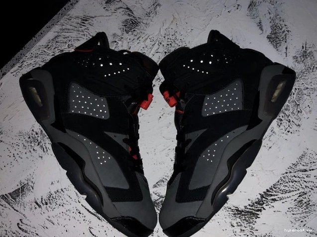 6 PSG Saint-Germain CK1229-001 Air Jordan Paris Retro 1005